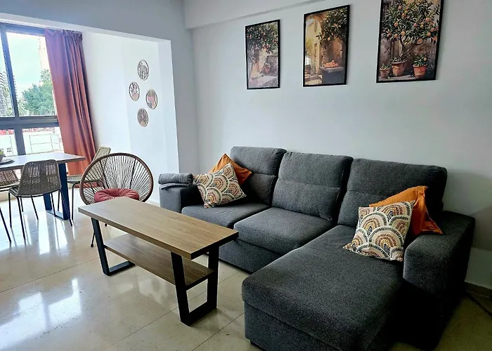 Benidorm Ibiza Beautifull Apartment In The Centre