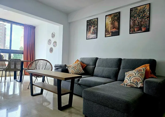 Benidorm Ibiza Beautifull Apartment In The Centre
