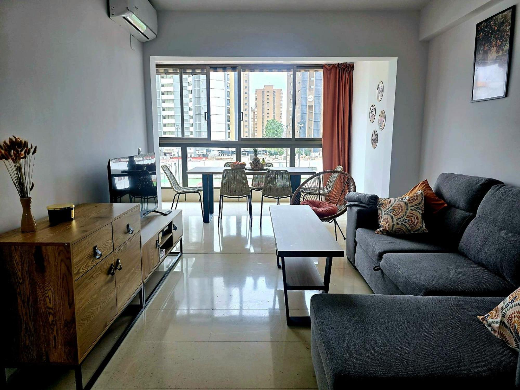 Ibiza Beautifull In The Centre Apartamento Benidorm