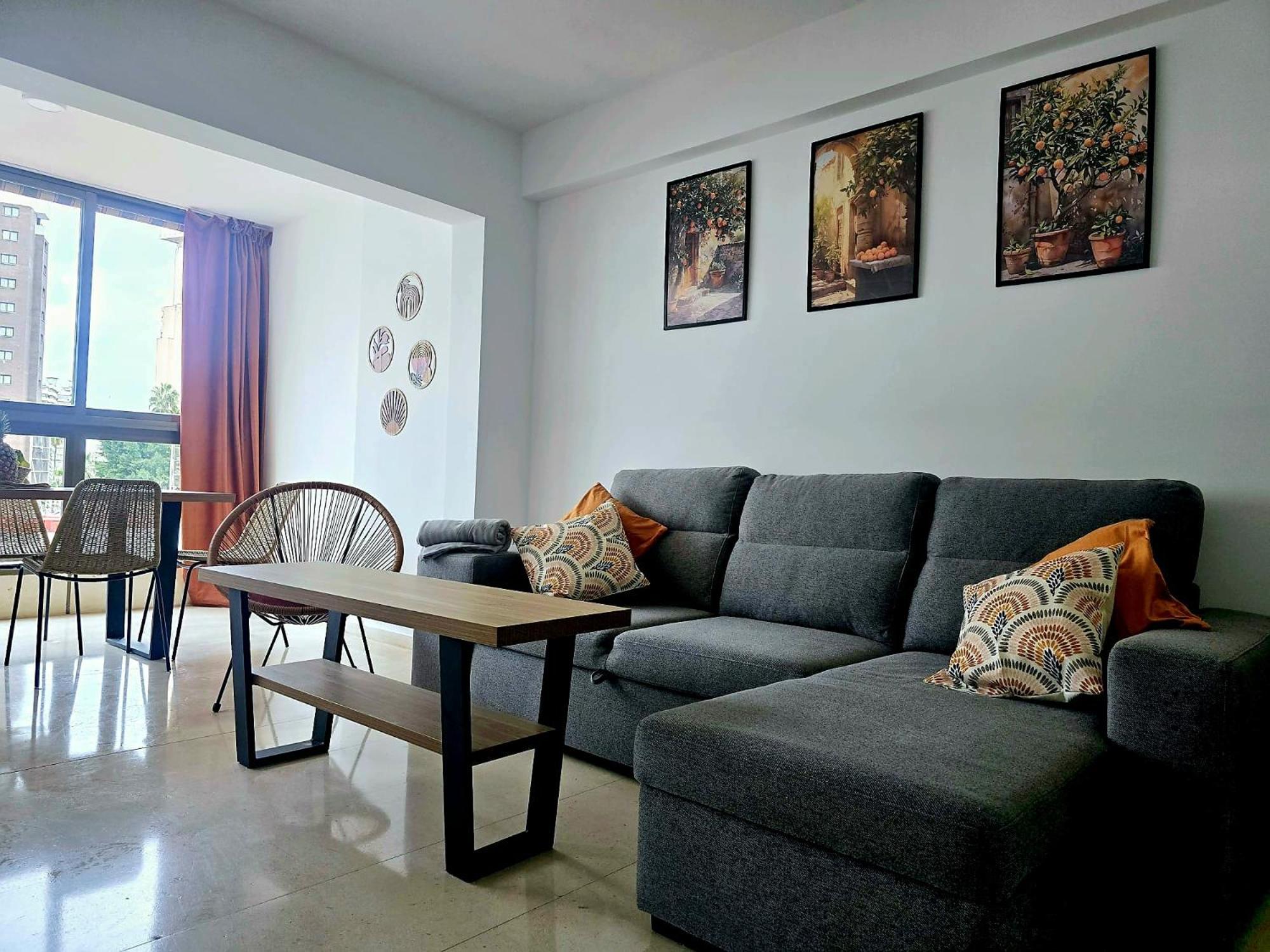 Ibiza Beautifull In The Centre Apartamento Benidorm